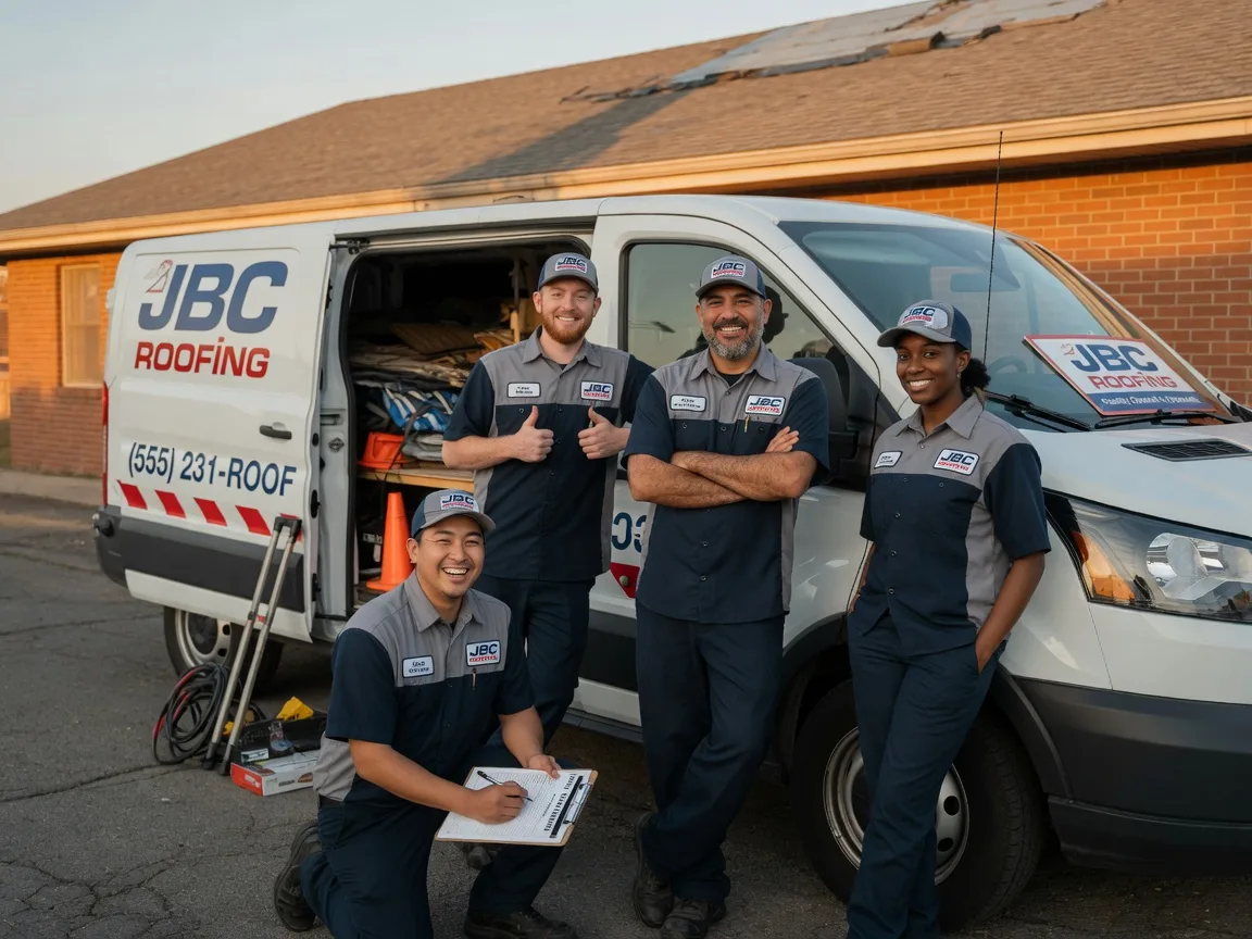 Roof Replacement company in South Charleston, OH