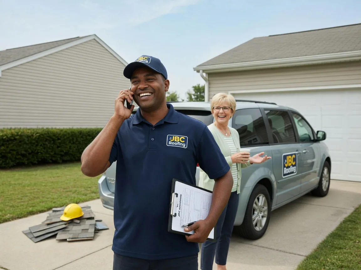 Roof Replacement South Charleston, OH FAQs